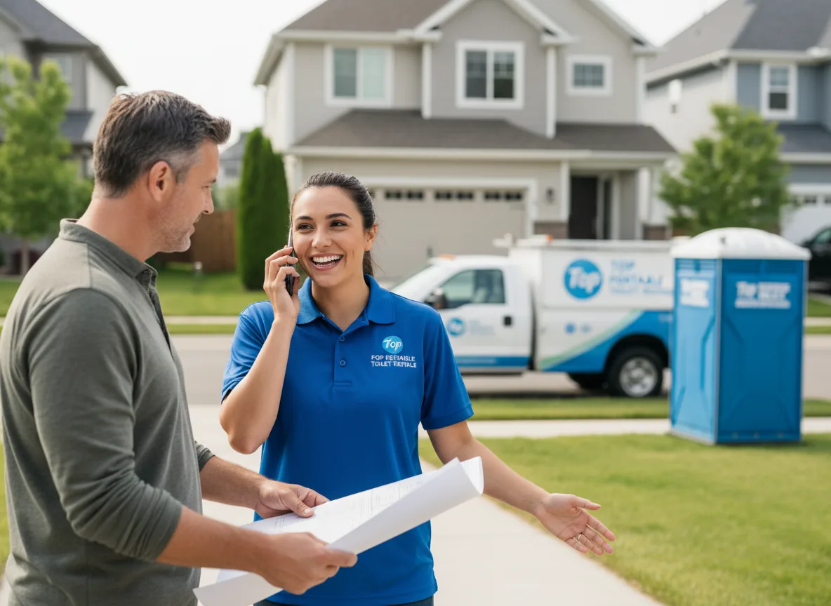 Short Term Porta Potty Rental Platter, OK FAQs